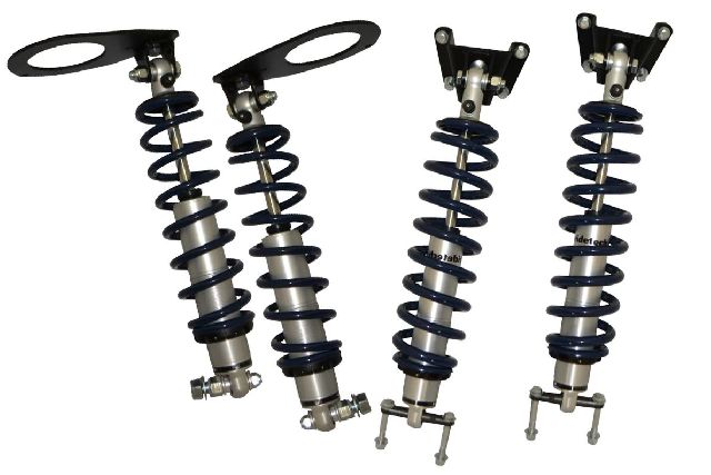 1993-2002 Pontiac Firebird Coilover Spring and Shock Assembly (Ridetech)