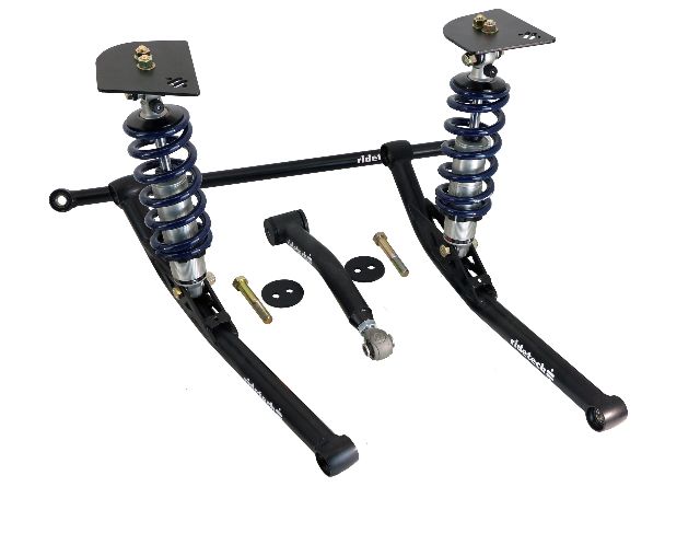 1959-1960 Chevrolet El Camino Coilover Spring and Shock Assembly - Rear (Ridetech)