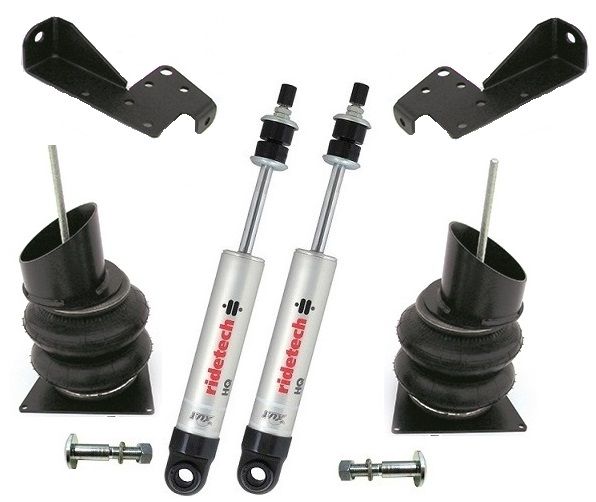 1958-1964 Chevrolet Impala Air Suspension System (Ridetech)