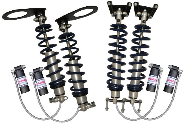 1993-2002 Pontiac Firebird Coilover Spring and Shock Assembly (Ridetech)