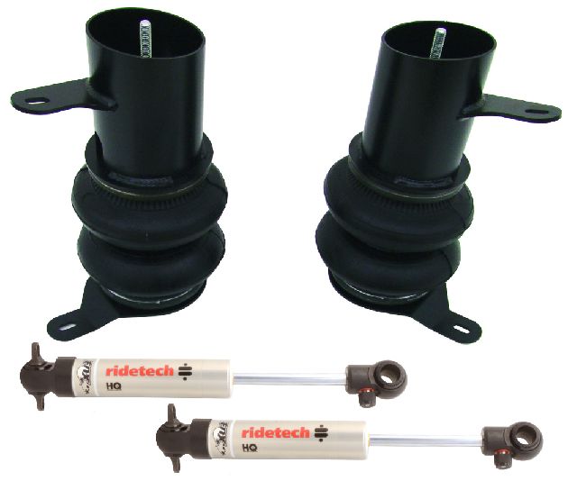 1958-1964 Chevrolet Impala Air Suspension System (Ridetech)