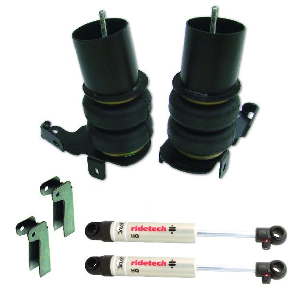 1965-1970 Chevrolet Impala Air Suspension System (Ridetech)
