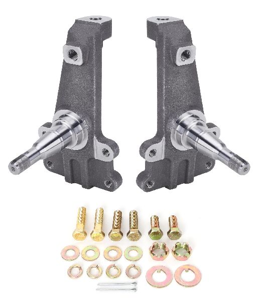 1970-1972 Chevrolet Monte Carlo Suspension Spindle Drop Set (Ridetech)