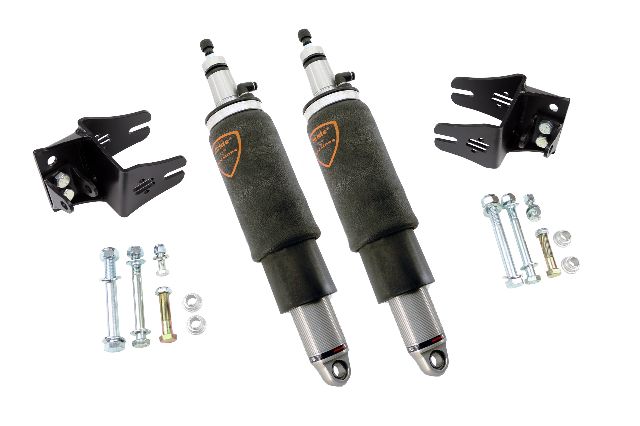 1979-2004 Ford Mustang Air Suspension Kit - Rear (Ridetech)