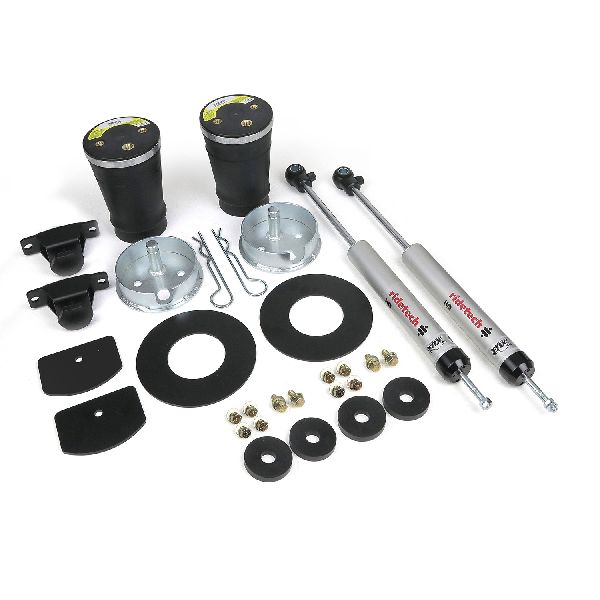 1965-1972 Mercury Monterey Air Suspension System (Ridetech)