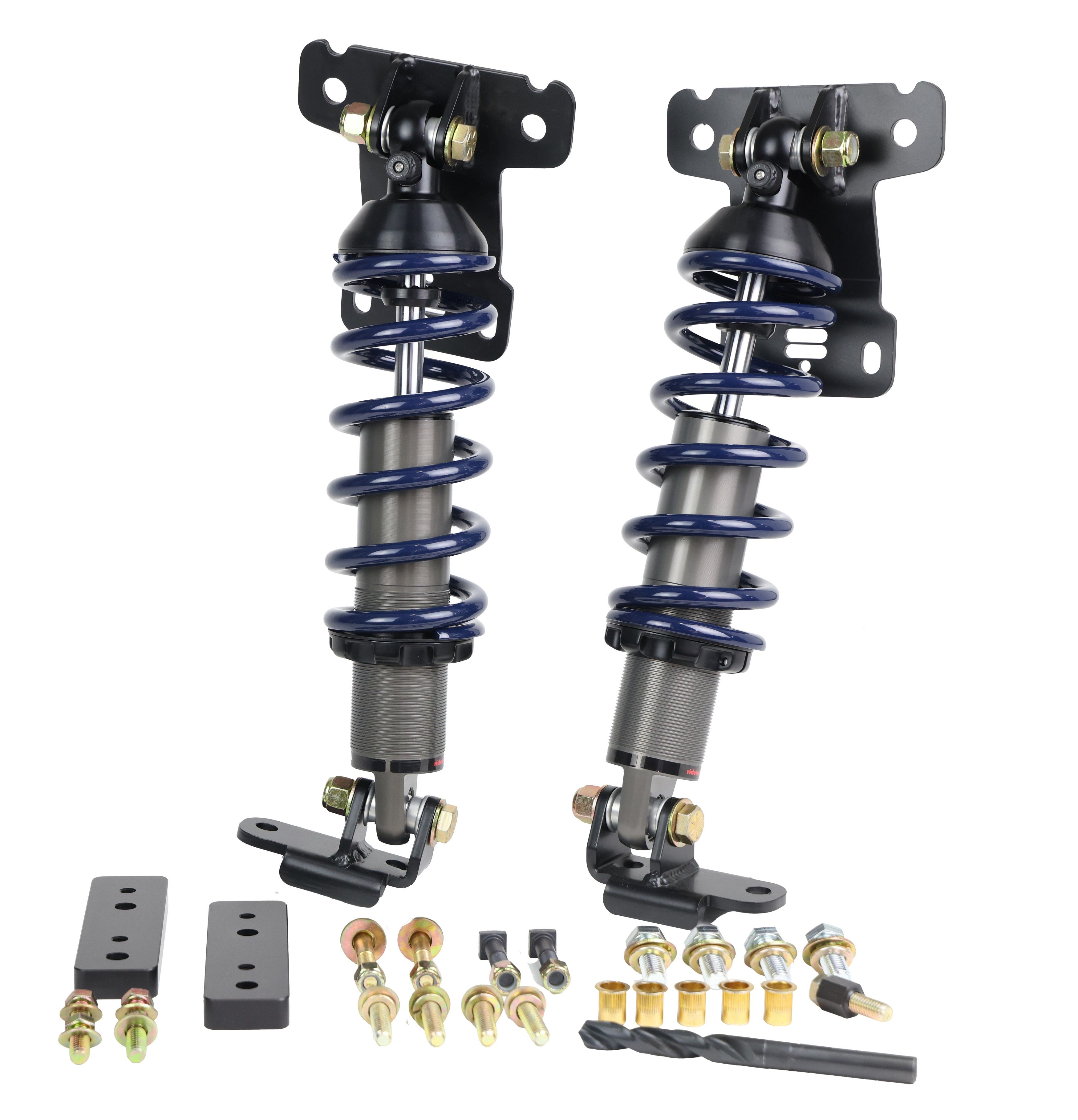 2024, 2023, 2022, 2021, 2020, 2019, 2018, 2017, 2016, 2015 Ford Mustang Coilover Spring and Shock Assembly