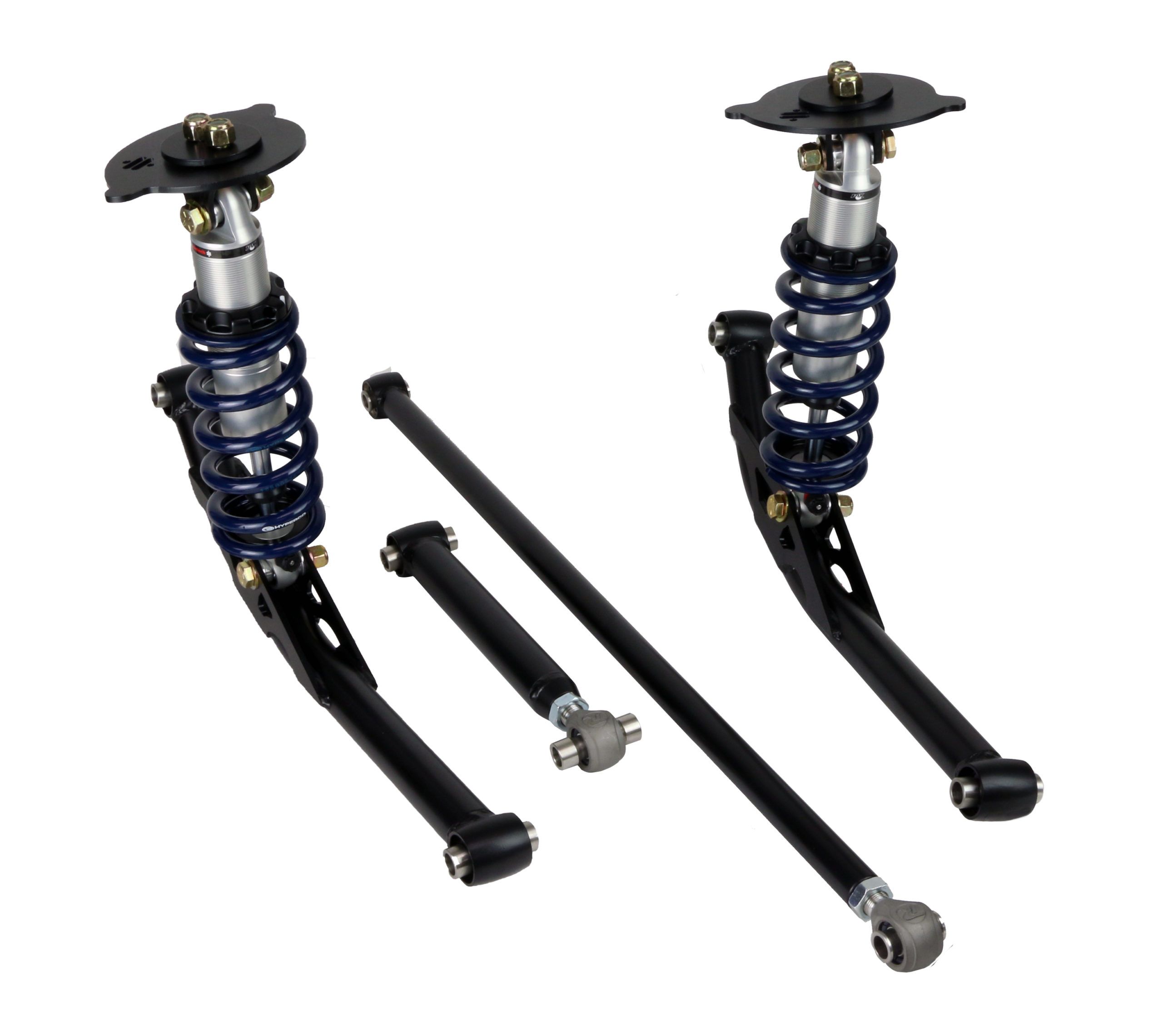 1966, 1965 Chevrolet Impala Air Suspension Lowering Kit