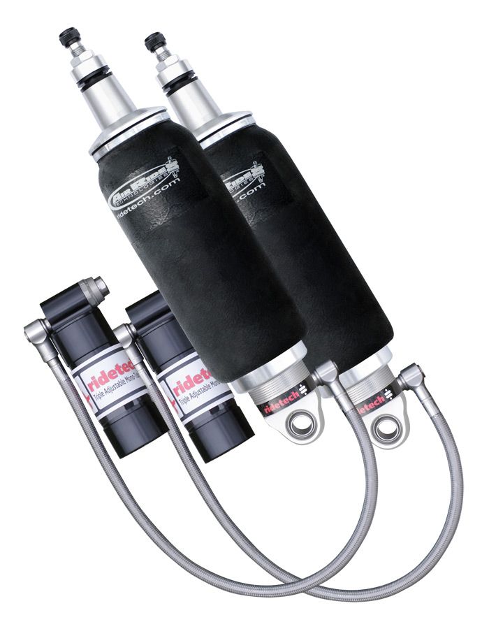 2014, 2013, 2012, 2011, 2010, 2009, 2008, 2007, 2006, 2005 Ford Mustang Air Suspension Kit
