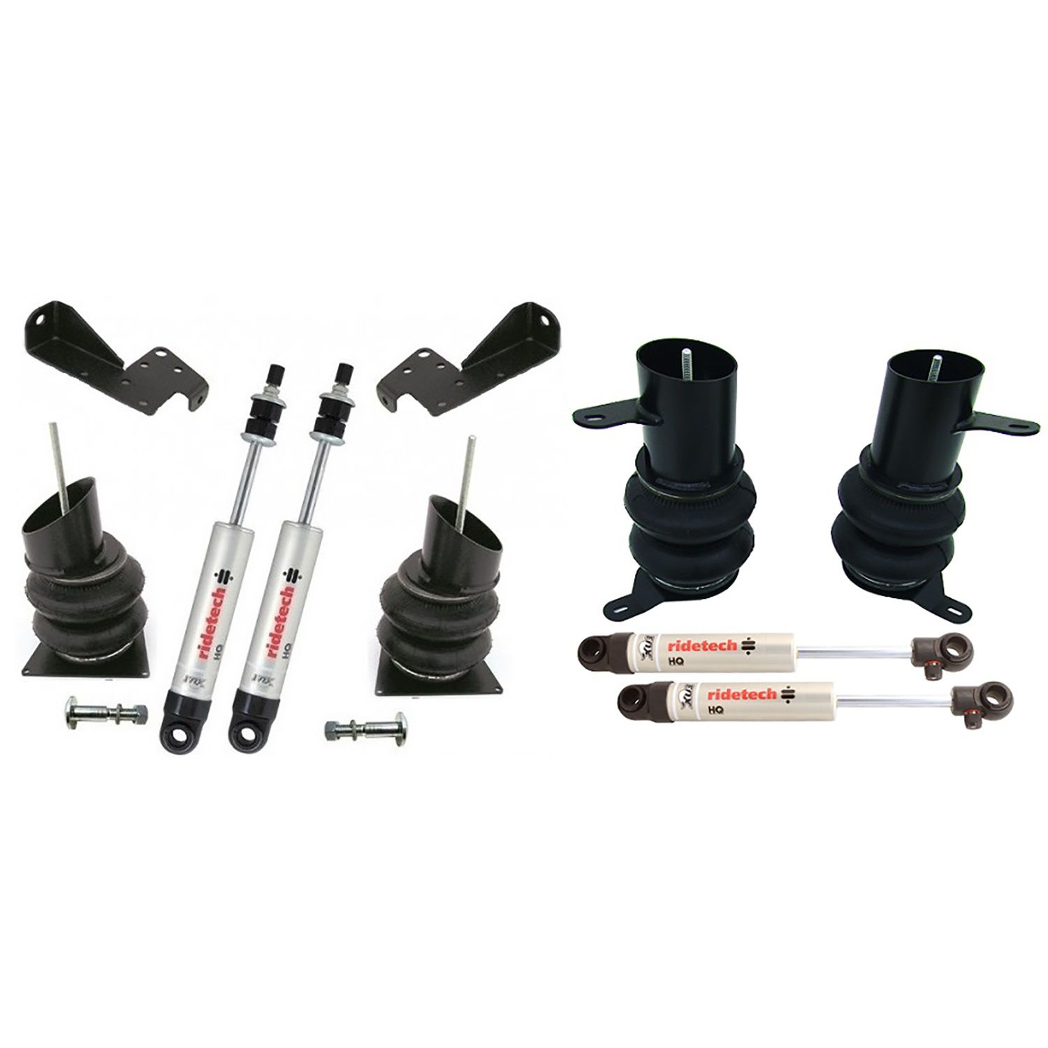 1964, 1963, 1962, 1961, 1960, 1959, 1958 Chevrolet Impala Air Air Suspension System