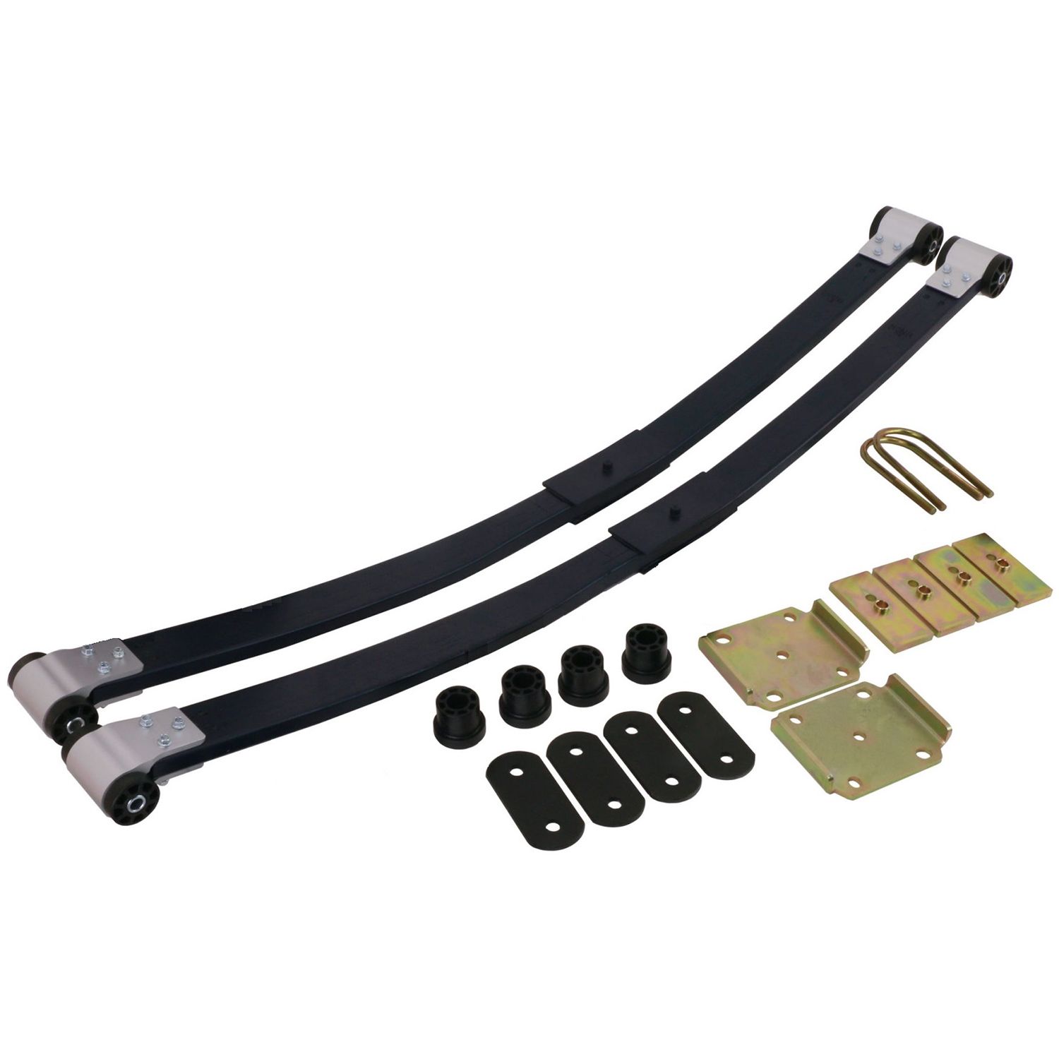 1968 Chevrolet Chevy II Leaf Spring Assembly