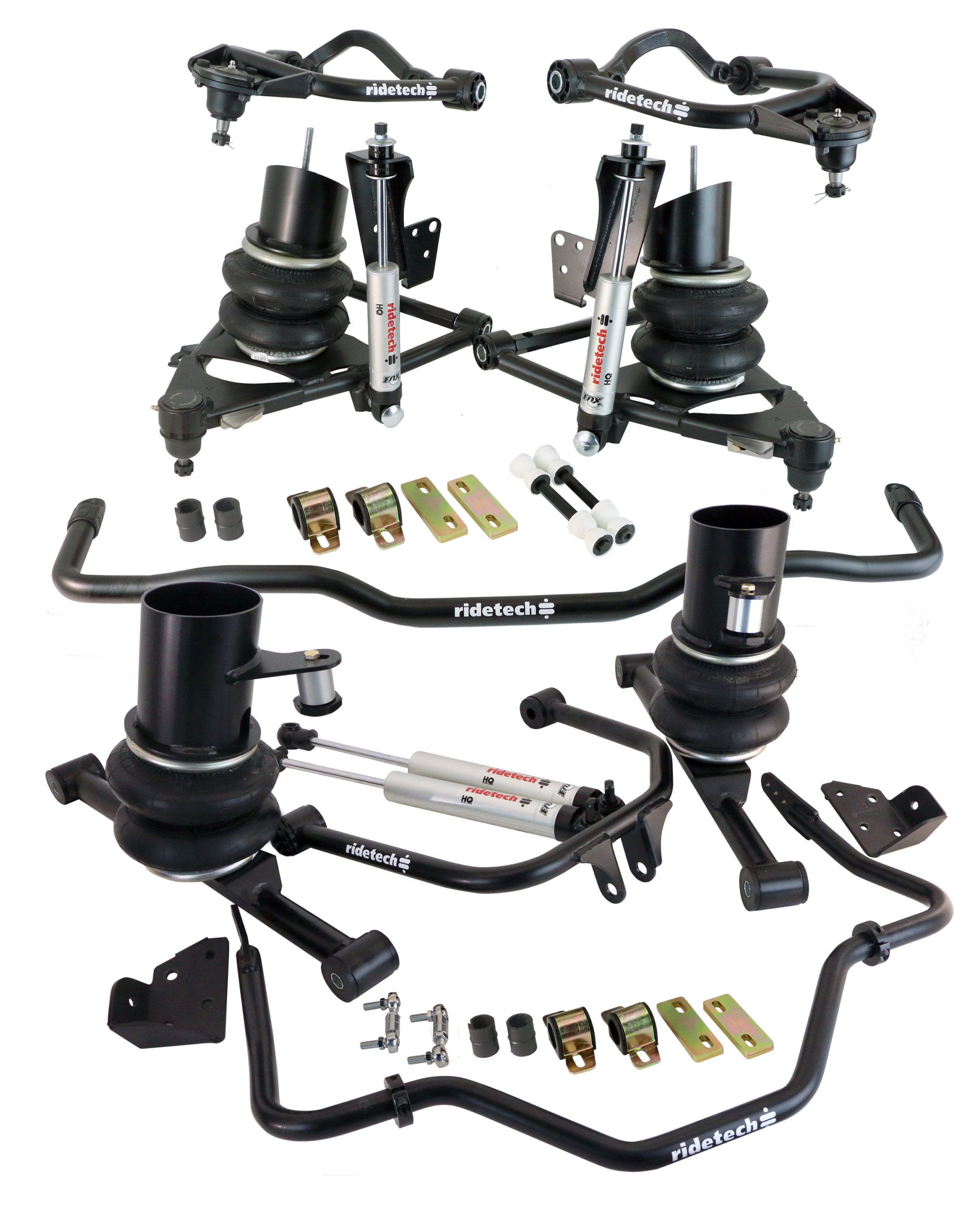1958 Chevrolet Impala Air Air Suspension System