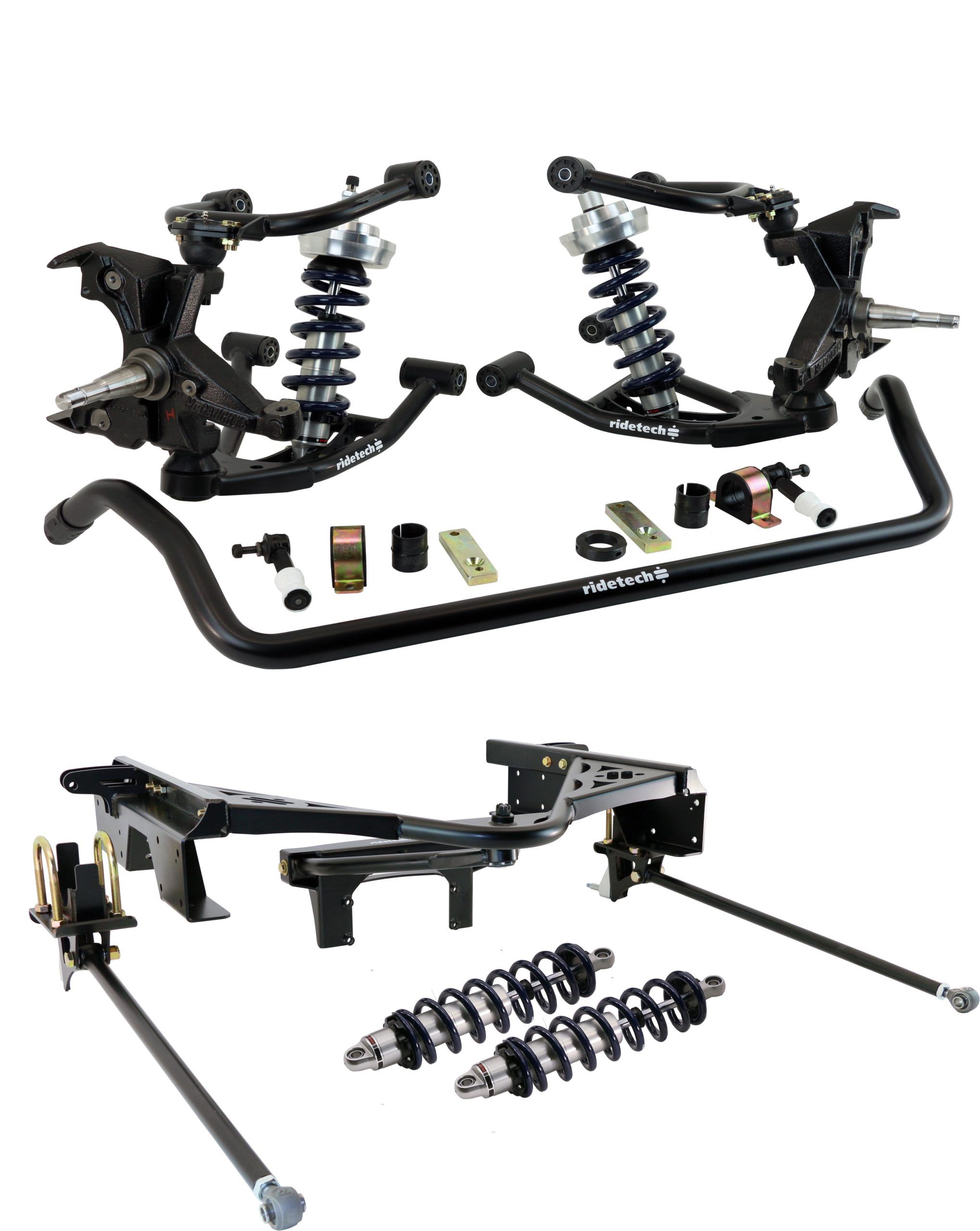 1998, 1997, 1996, 1995, 1994, 1993, 1992, 1991, 1990, 1989, 1988 GMC C1500 Suspension Lowering Kit