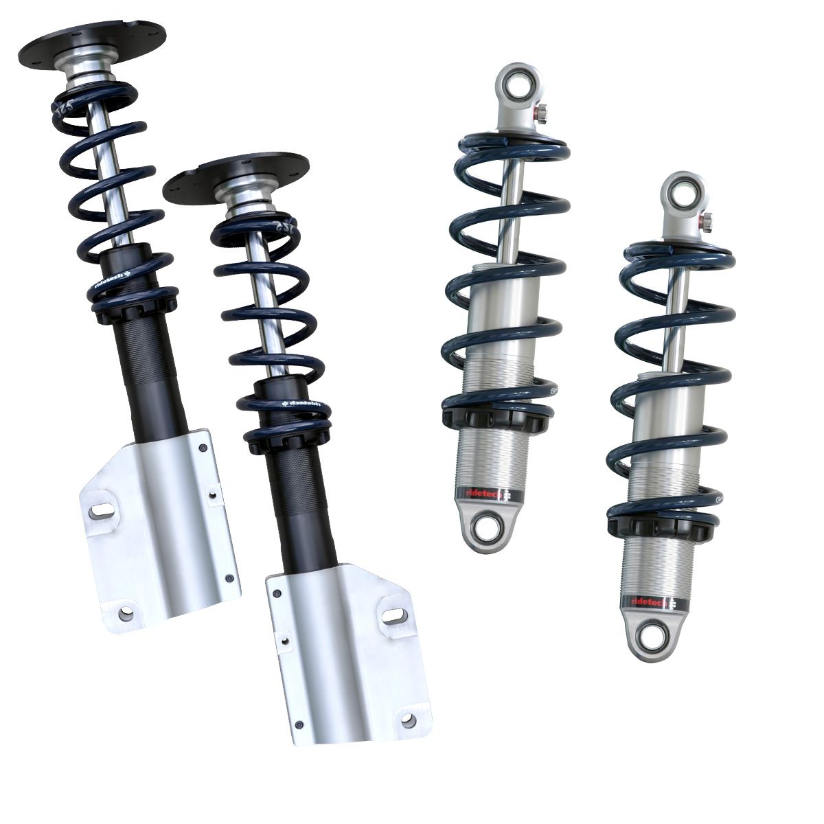2014, 2013, 2012, 2011, 2010, 2009, 2008, 2007, 2006, 2005 Ford Mustang Coilover Spring and Shock Assembly