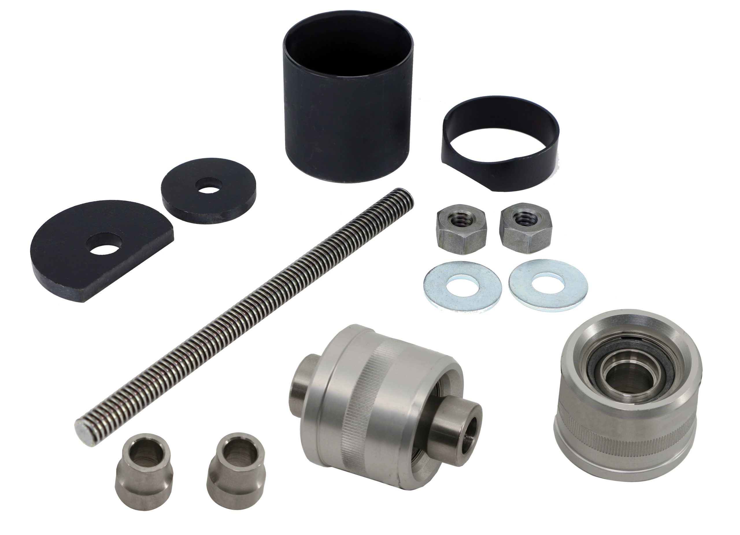 1987, 1986, 1985, 1984, 1983, 1982, 1981, 1980, 1979, 1978 Buick Regal Sport Suspension Control Arm Bushing Kit