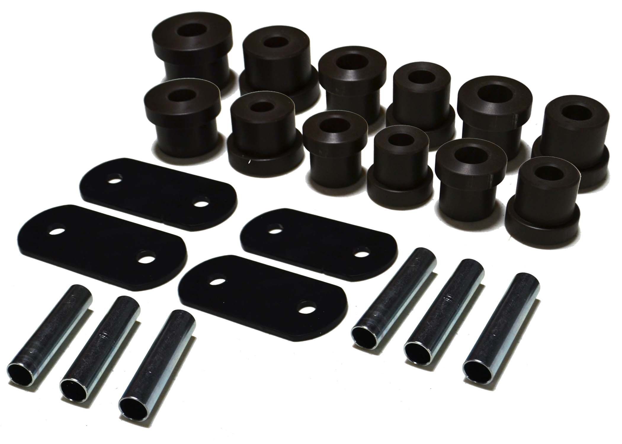 1968 Chevrolet Chevy II Suspension Control Arm Bushing Kit