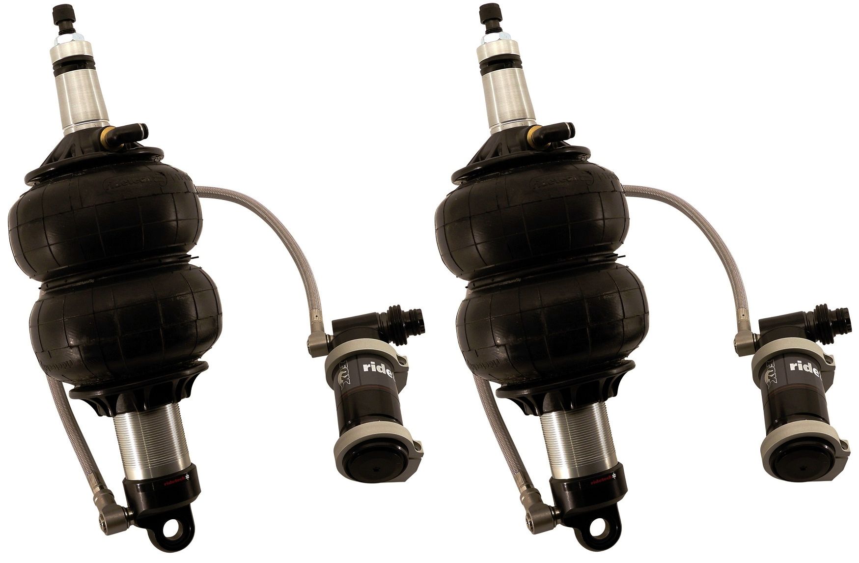 1968 Chevrolet Chevy II Air Suspension Kit