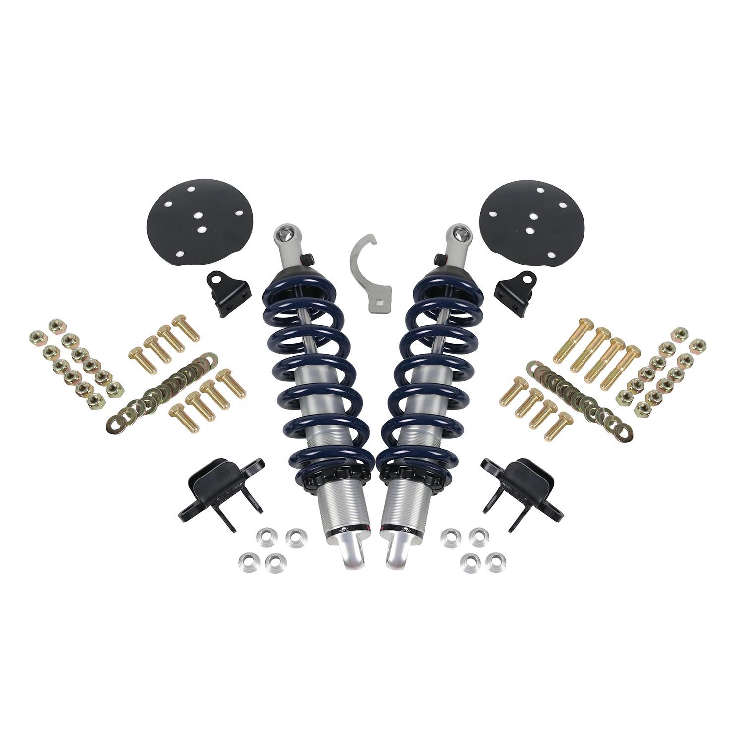 2024, 2023, 2022, 2021, 2020, 2019, 2018, 2017, 2016, 2015 Ford F-150 Coilover Spring and Shock Assembly