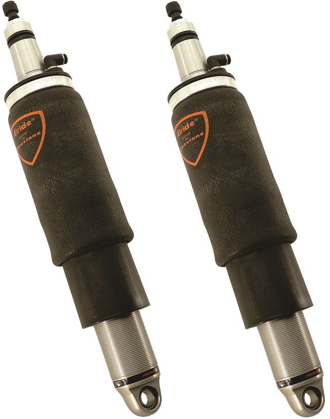 2014, 2013, 2012, 2011, 2010, 2009, 2008, 2007, 2006, 2005 Ford Mustang Air Suspension Kit