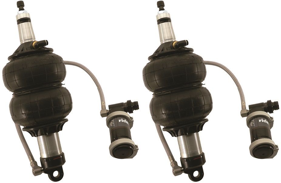 1990, 1989, 1988, 1987, 1986, 1985, 1984, 1983, 1982 GMC S15 Air Suspension Kit