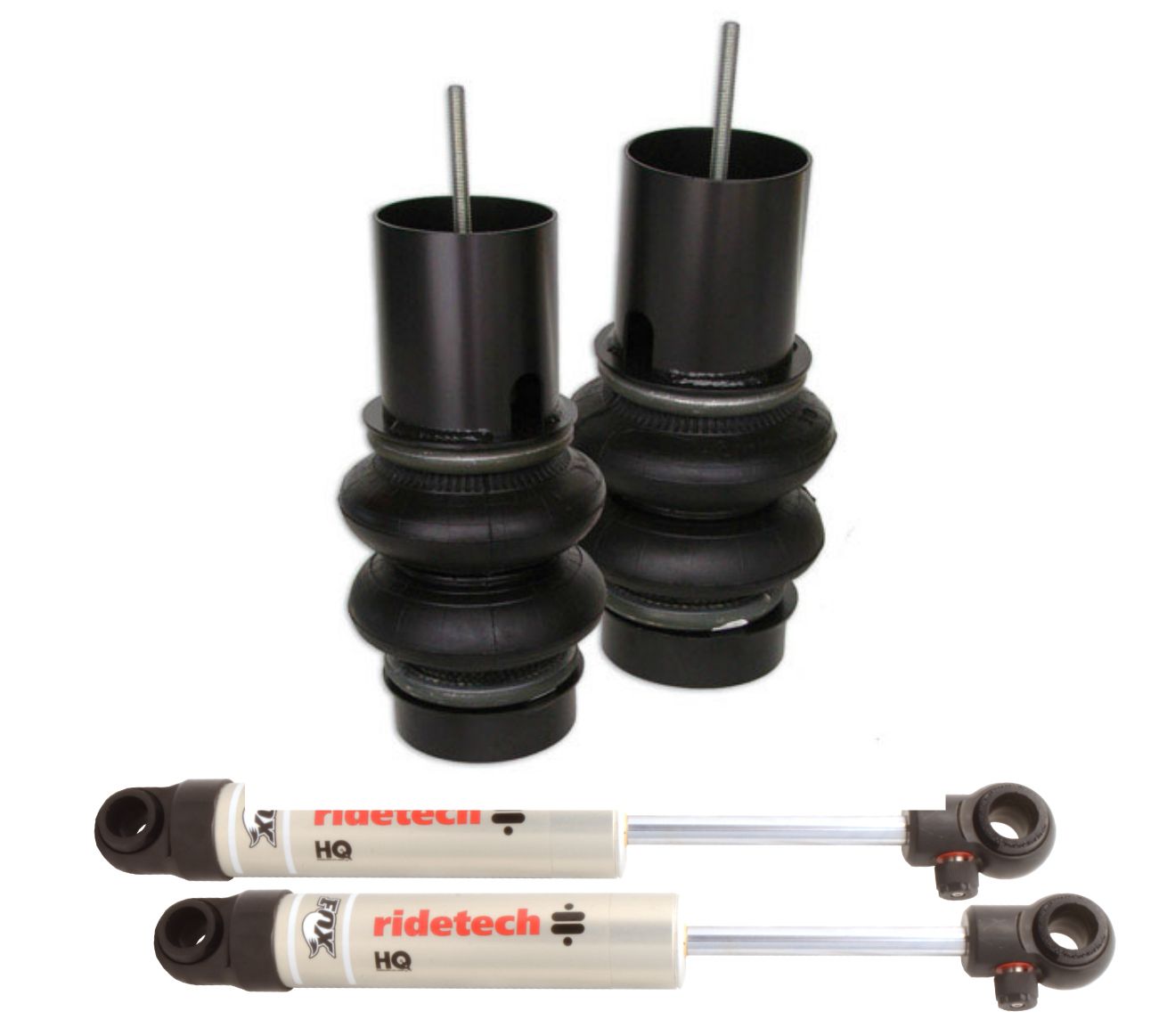 1996, 1995, 1994 Chevrolet Impala Air Suspension System