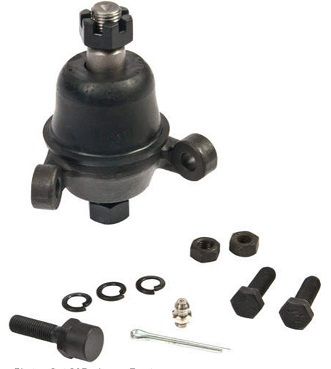 1964, 1963, 1962, 1961, 1960, 1959, 1958 Chevrolet Impala Air Suspension Ball Joint