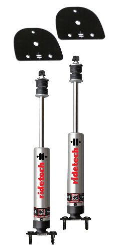 1966, 1965, 1964 Ford Mustang Suspension Shock Absorber Set