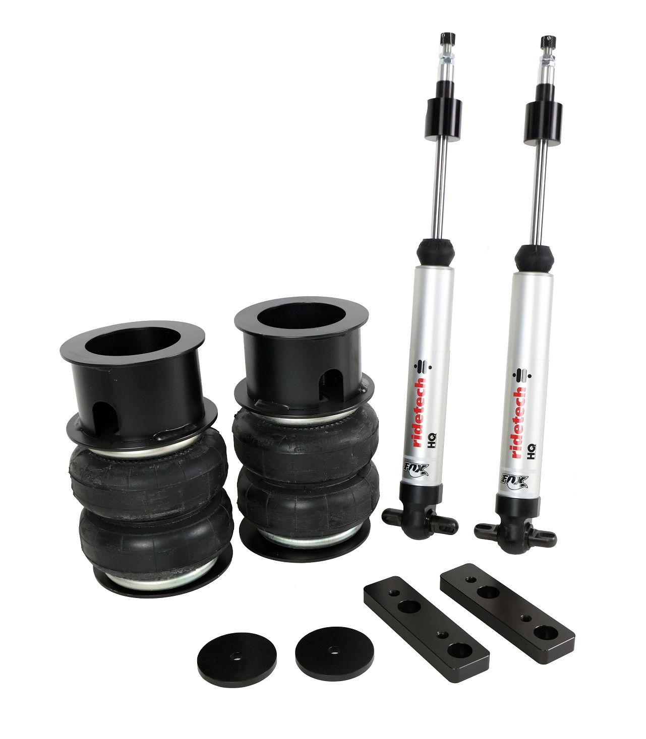 2024, 2023, 2022, 2021, 2020, 2019, 2018, 2017, 2016, 2015 Ford Mustang Air Suspension System