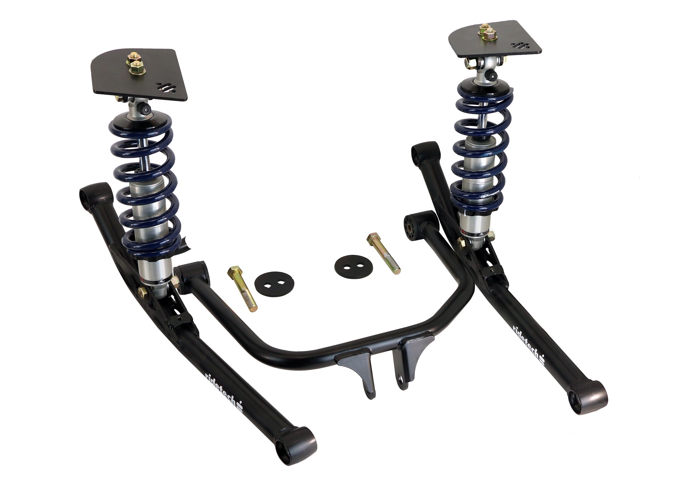 1958 Chevrolet Impala Air Coilover Spring and Shock Assembly