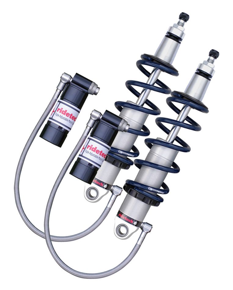 1964, 1963, 1962, 1961, 1960, 1959, 1958 Chevrolet Impala Air Coilover Spring and Shock Assembly