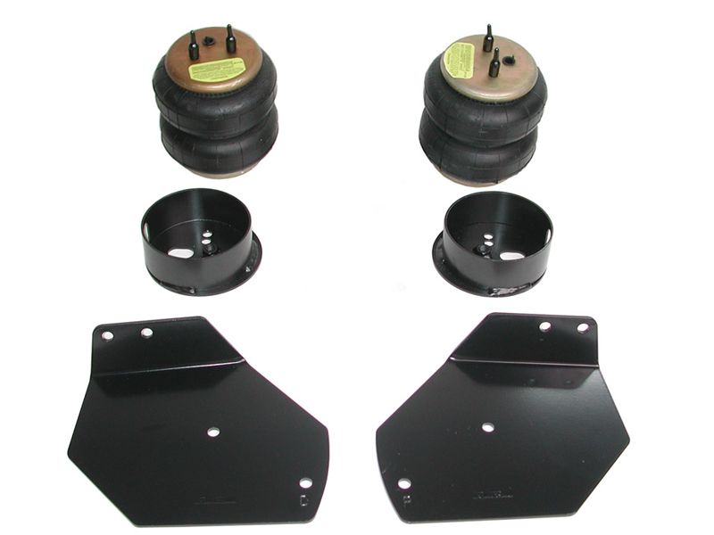 1992, 1991, 1990, 1989, 1988, 1987, 1986, 1985, 1984, 1983, 1982 Chevrolet Camaro Air Suspension System