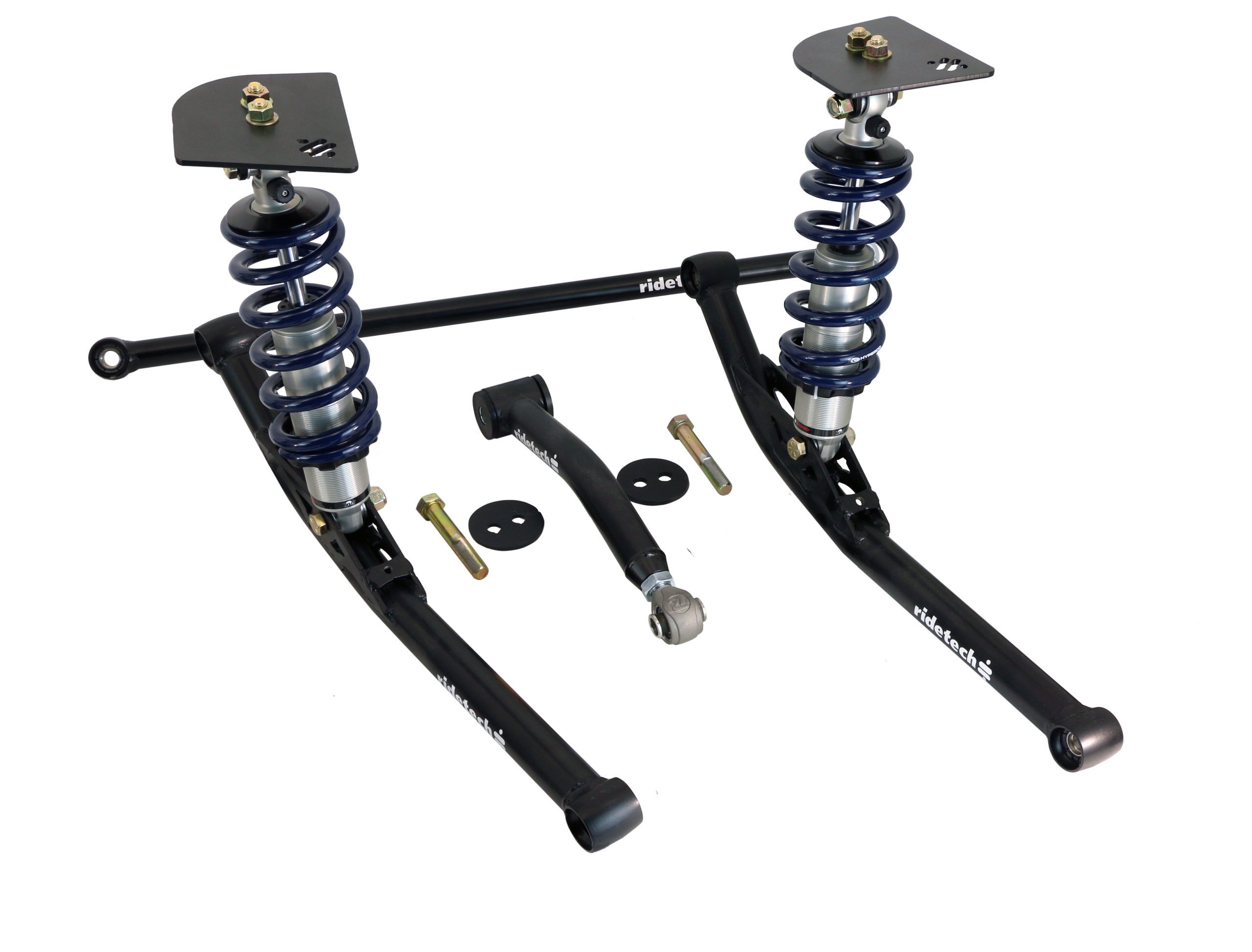 1964, 1963, 1962, 1961, 1960, 1959 Chevrolet Bel Air Air Coilover Spring and Shock Assembly