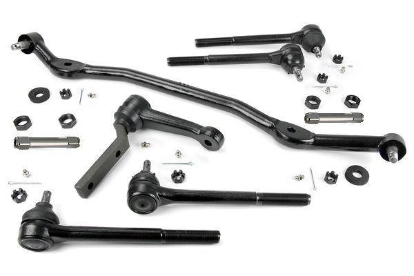 1972, 1971 Pontiac GTO Steering Linkage Assembly