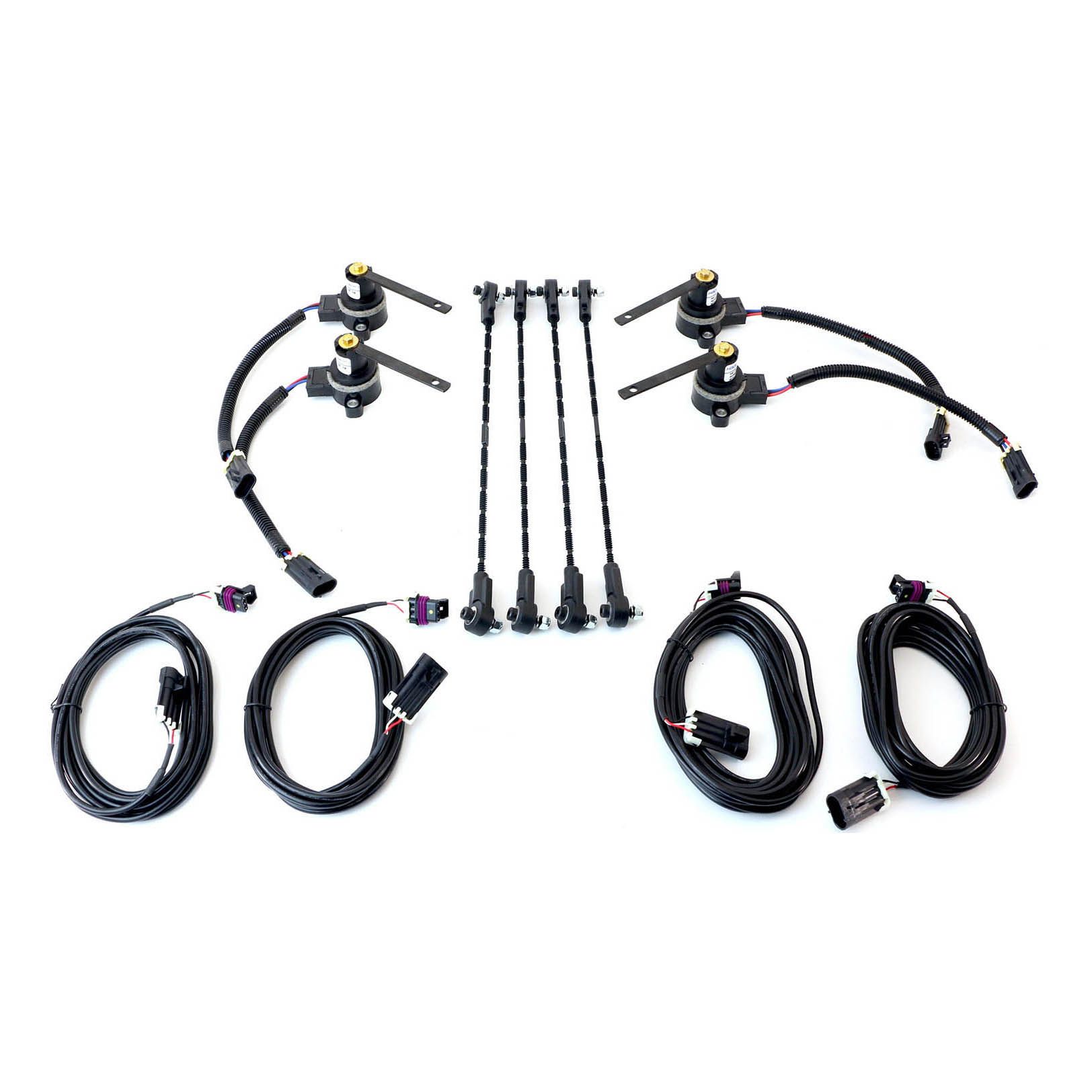 1968, 1967, 1966, 1965, 1964, 1963, 1962 Chevrolet Chevy II Suspension Ride Height Sensor