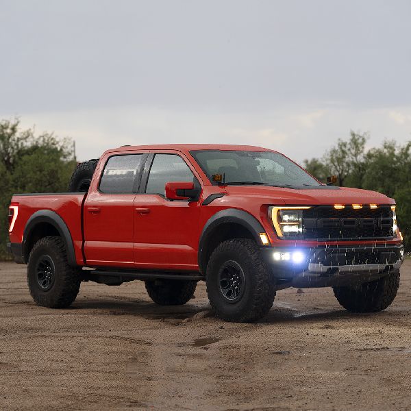 2021-2023 Ford F-150 Fog Light (RIGID Industries)