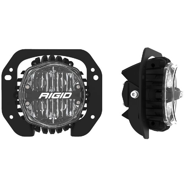 2018-2021 Jeep Wrangler Fog Light (RIGID Industries)