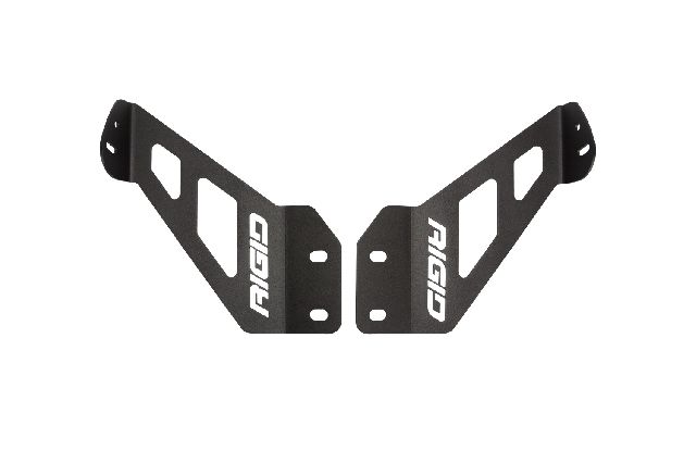 2018-2021 Jeep Wrangler Light Bar Mounting Kit (RIGID Industries)