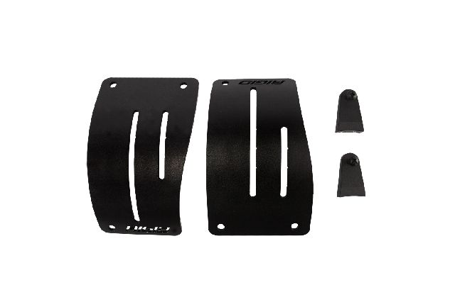 2018-2021 Jeep Wrangler Light Bar Mounting Kit (RIGID Industries)