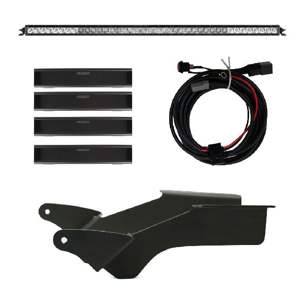 2021-2022 Ford Bronco Auxiliary Light (RIGID Industries)