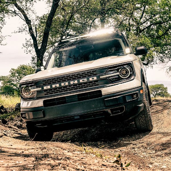 2021-2022 Ford Bronco Sport Off-Road Light (RIGID Industries)