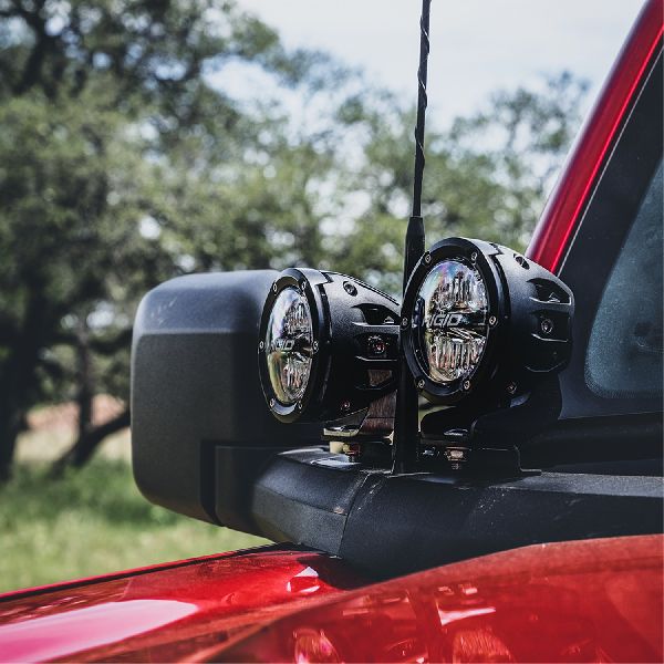 2021-2023 Ford Bronco Off-Road Light Mount (RIGID Industries)