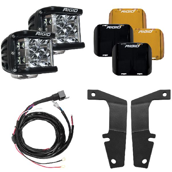 2010-2020 Toyota 4Runner Auxiliary Light (RIGID Industries)
