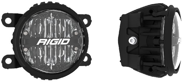 2012-2020 Subaru WRX Fog Light (RIGID Industries)