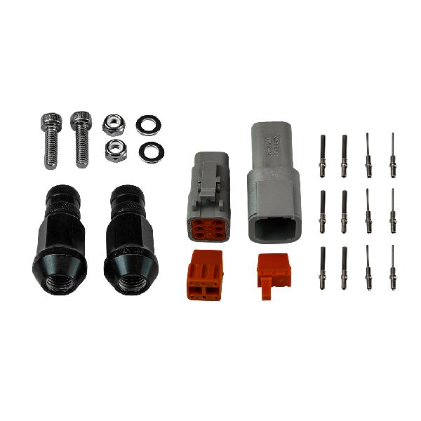 2021-2022 Ford Bronco Tail Light Kit (RIGID Industries)