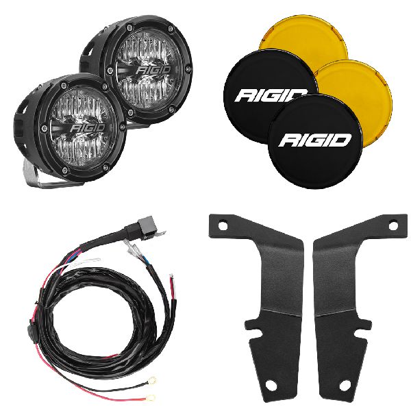 2010-2020 Toyota 4Runner Auxiliary Light (RIGID Industries)