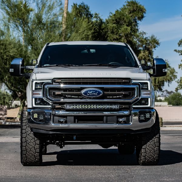 2020-2022 Ford F-350 Super Duty Fog Light (RIGID Industries)
