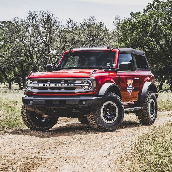 2021-2023 Ford Bronco Fog Light (RIGID Industries)