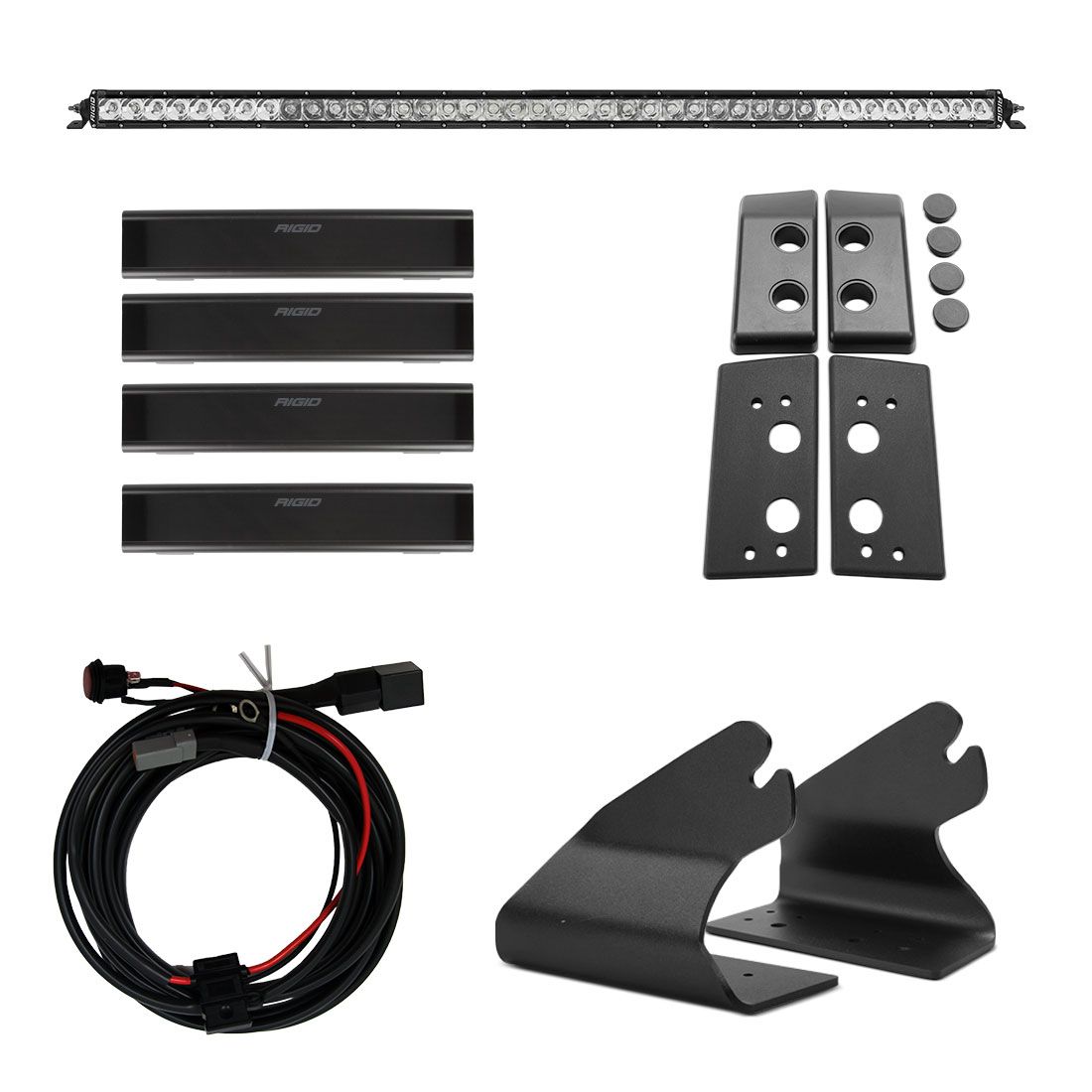 2022, 2021 Ford Bronco Auxiliary Light