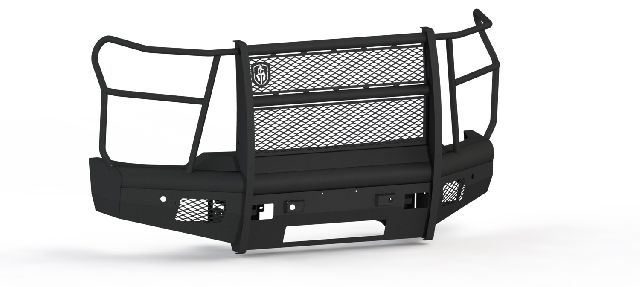 2020-2023 Chevrolet Silverado 3500 HD Bumper - Front (Road Armor)