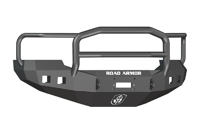 2005 Ford Excursion Bumper - Front (Road Armor)