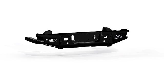 2020-2022 Jeep Gladiator Bumper - Rear (Road Armor)